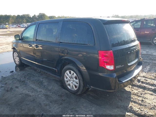 Dodge Grand Caravan 2016 2C4RDGBG6GR347203 Image 3