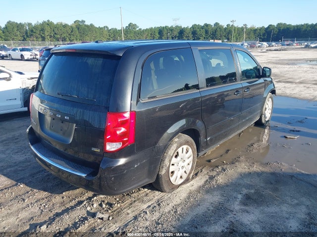 Dodge Grand Caravan 2016 2C4RDGBG6GR347203 Image 4