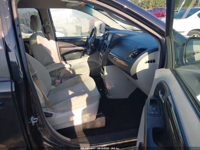 Dodge Grand Caravan 2016 2C4RDGBG6GR347203 Image 5