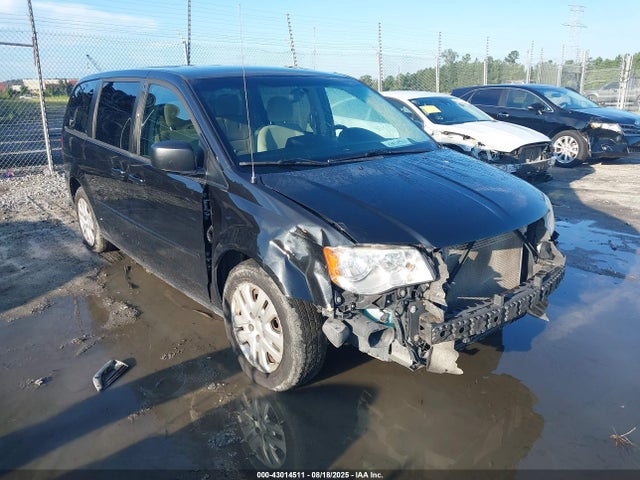 Dodge Grand Caravan 2016 2C4RDGBG6GR347203 Image 6