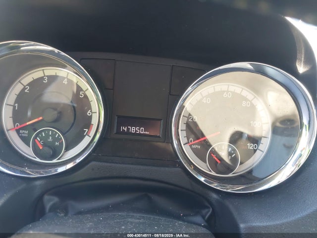 Dodge Grand Caravan 2016 2C4RDGBG6GR347203 Image 7