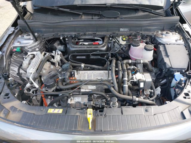 2022 MERCEDES-BENZ EQB 350 SUV W1N9M1DB3NN006584 Photo 9