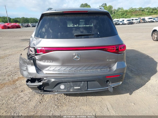 W1N9M1DB3NN006584 Mercedes-Benz electric motor
