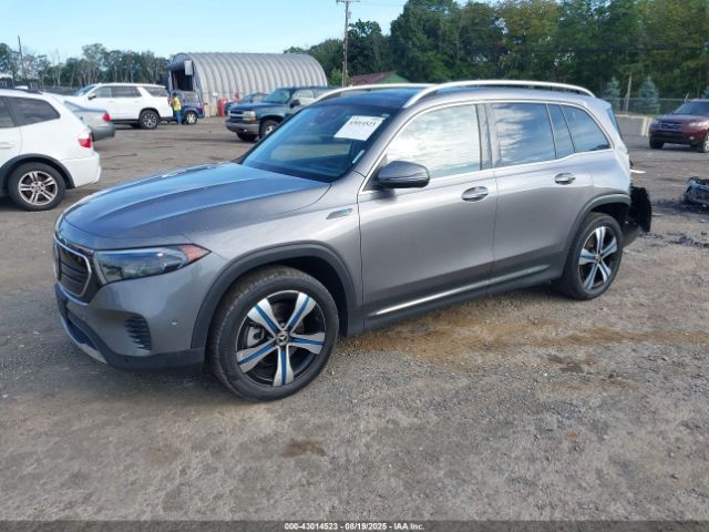 2022 MERCEDES-BENZ EQB 350 SUV W1N9M1DB3NN006584 Photo 1