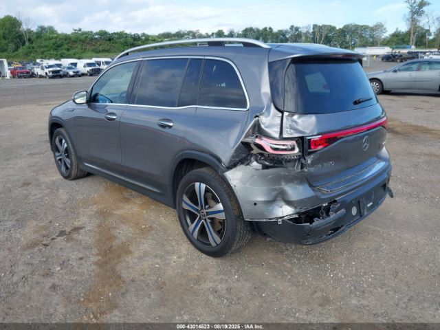 2022 MERCEDES-BENZ EQB 350 SUV W1N9M1DB3NN006584 Photo 2