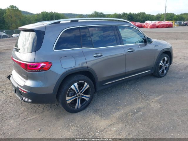 2022 MERCEDES-BENZ EQB 350 SUV W1N9M1DB3NN006584 Photo 3