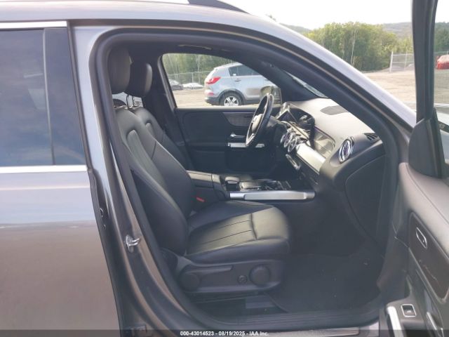 2022 MERCEDES-BENZ EQB 350 SUV W1N9M1DB3NN006584 Photo 4