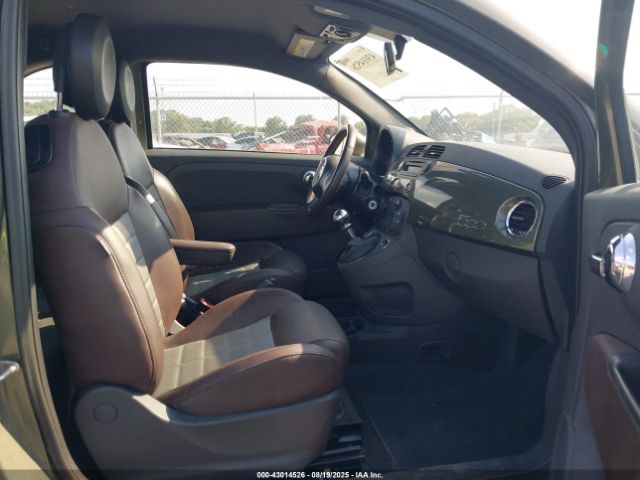 2012 FIAT 500 3C3CFFBR5CT380636 Photo 4