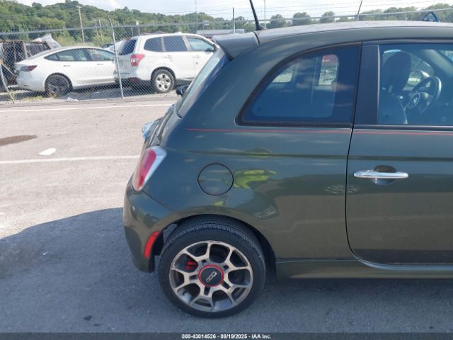 2012 FIAT 500 3C3CFFBR5CT380636 Photo 5