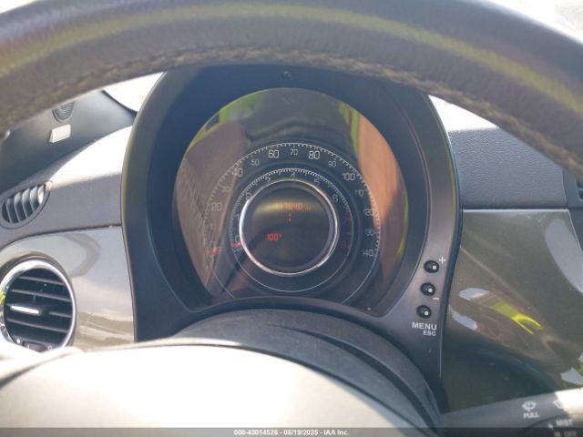 2012 FIAT 500 3C3CFFBR5CT380636 Photo 6