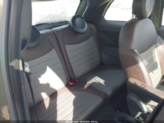 2012 FIAT 500 3C3CFFBR5CT380636 Photo 7