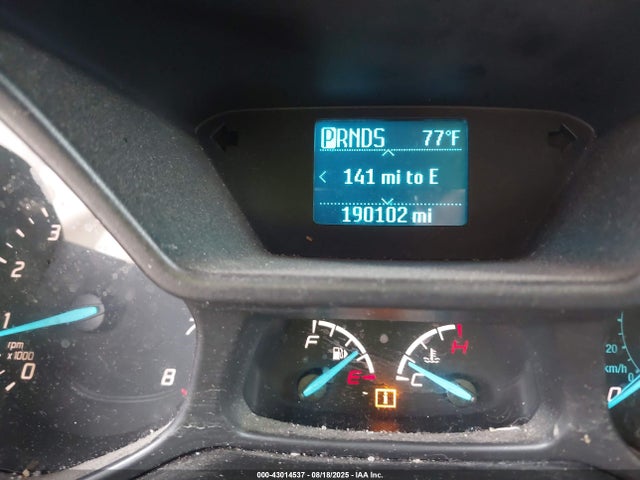 Ford 2.5l dohc pfi 2017 NM0LS7E78H1318134 Image 15