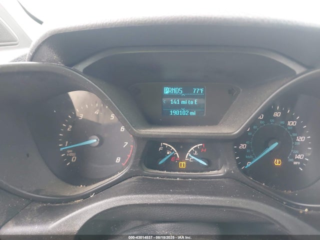 Ford 2.5l dohc pfi 2017 NM0LS7E78H1318134 Image 7