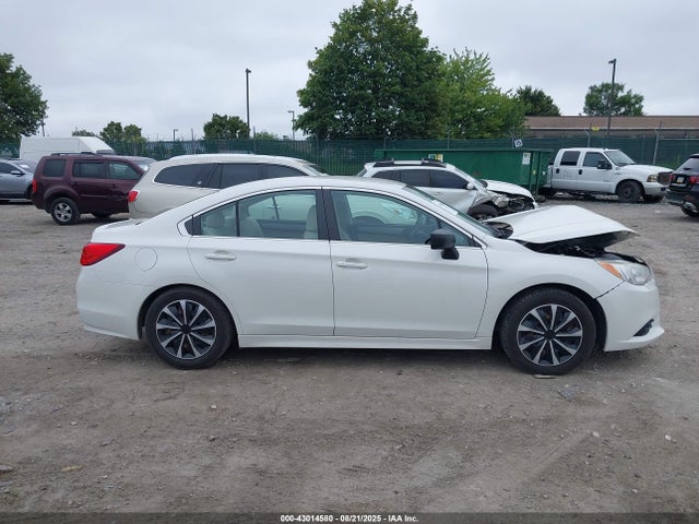 Subaru 2.5l u6 2016 4S3BNBA64G3052068 Image 14