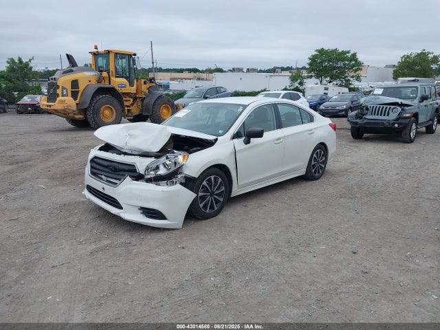 Subaru 2.5l u6 2016 4S3BNBA64G3052068 Image 2