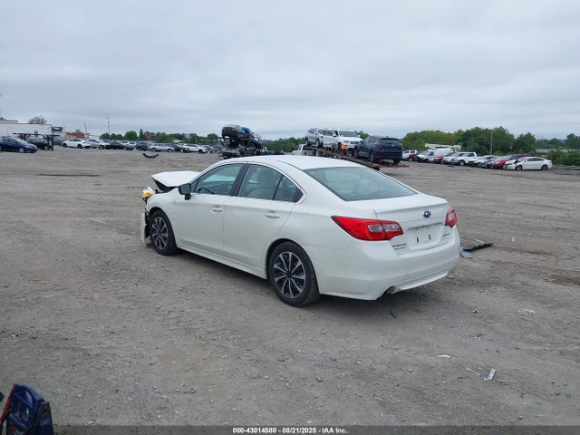 Subaru 2.5l u6 2016 4S3BNBA64G3052068 Image 3