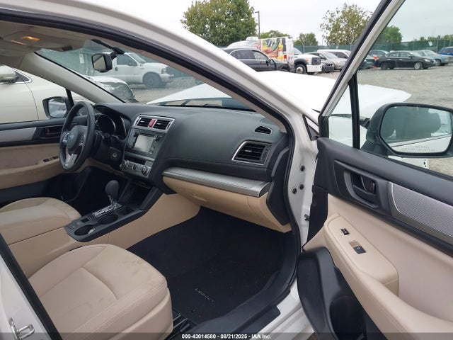 Subaru 2.5l u6 2016 4S3BNBA64G3052068 Image 5