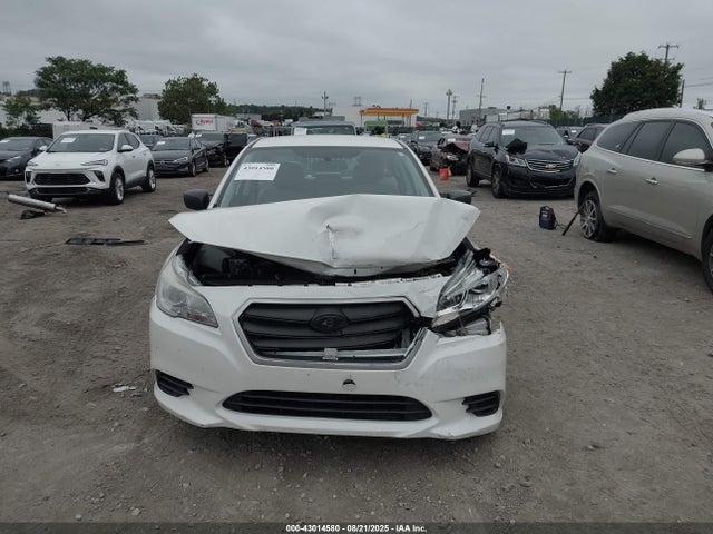 Subaru 2.5l u6 2016 4S3BNBA64G3052068 Image 6