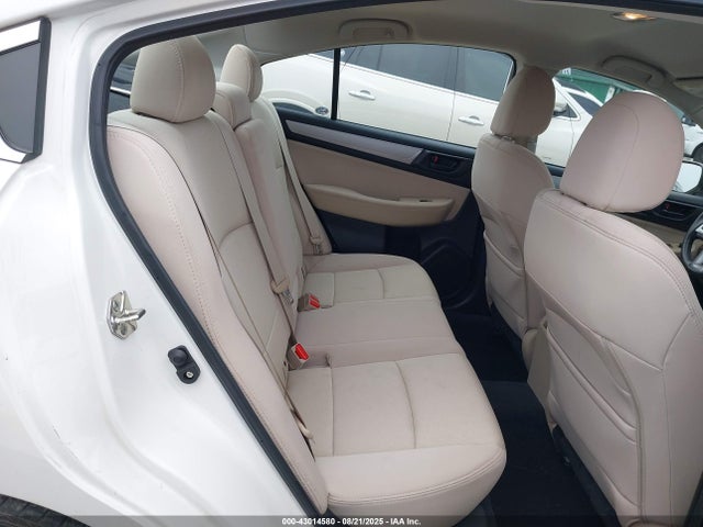 Subaru 2.5l u6 2016 4S3BNBA64G3052068 Image 8