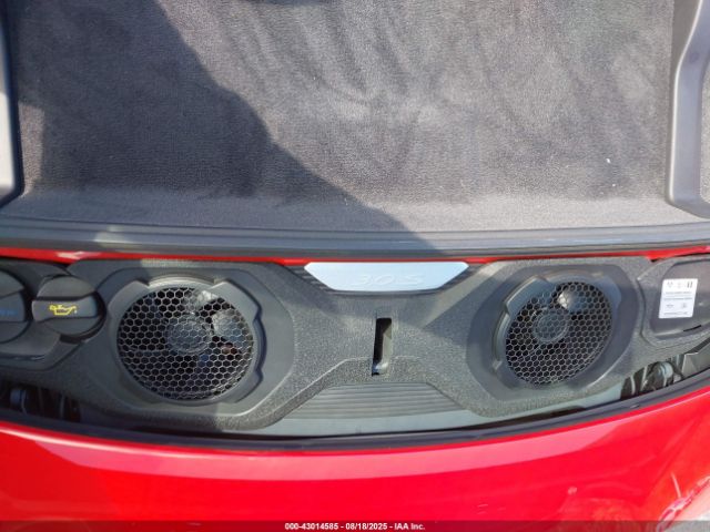 2022 PORSCHE 911 WP0BB2A91NS231559 Photo 9