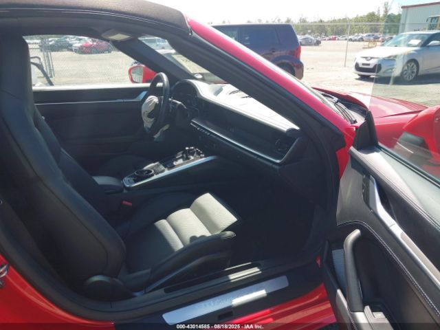 2022 PORSCHE 911 WP0BB2A91NS231559 Photo 4