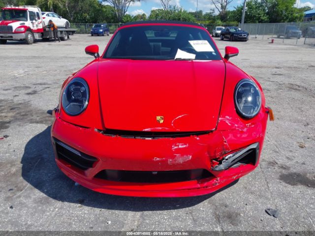 2022 PORSCHE 911 WP0BB2A91NS231559 Photo 5
