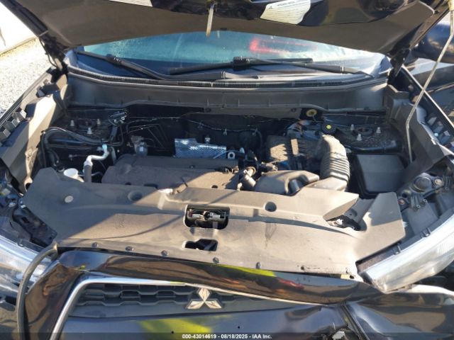 2015 MITSUBISHI OUTLANDER SPORT 4A4AR4AU1FE002573 Photo 9