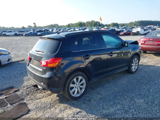 2015 MITSUBISHI OUTLANDER SPORT 4A4AR4AU1FE002573 Photo 3