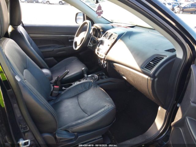 2015 MITSUBISHI OUTLANDER SPORT 4A4AR4AU1FE002573 Photo 4