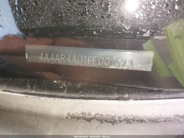 2015 MITSUBISHI OUTLANDER SPORT 4A4AR4AU1FE002573 Photo 8