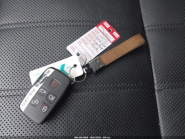 Land Rover s/c lev2 ulev 2017 SALGS2FE2HA363194 Image 11