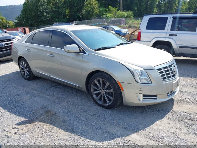 2013 CADILLAC XTS 2G61R5S32D9213996 Photo 0