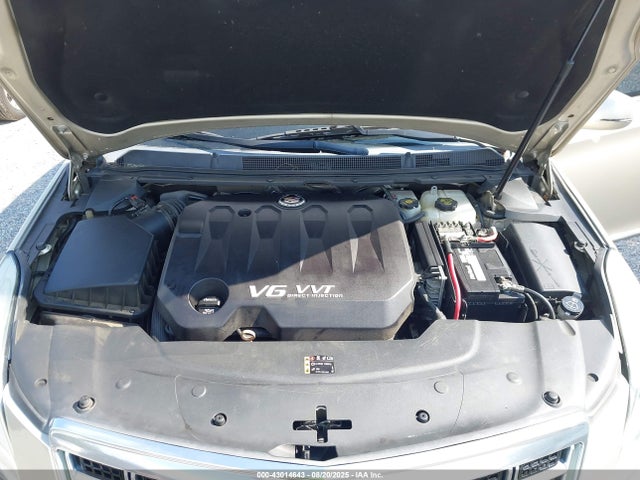 2013 CADILLAC XTS 2G61R5S32D9213996 Photo 9