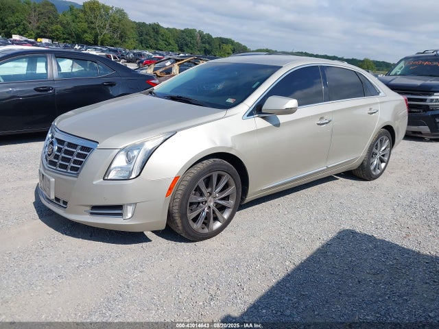 2013 CADILLAC XTS 2G61R5S32D9213996 Photo 1