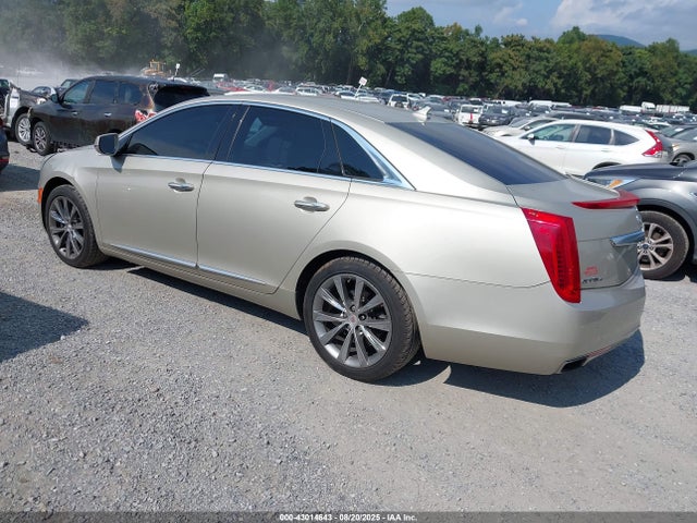 2013 CADILLAC XTS 2G61R5S32D9213996 Photo 2