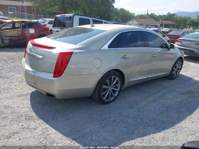 2013 CADILLAC XTS 2G61R5S32D9213996 Photo 3