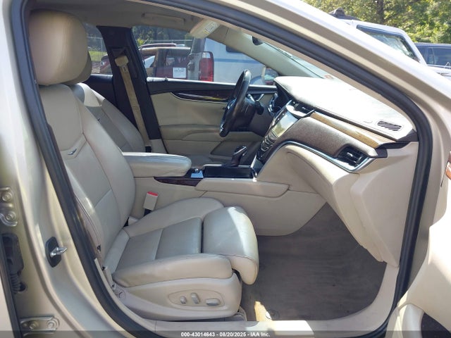 2013 CADILLAC XTS 2G61R5S32D9213996 Photo 4