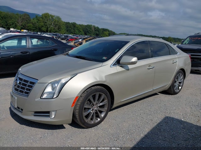 2013 CADILLAC XTS 2G61R5S32D9213996 Photo 5