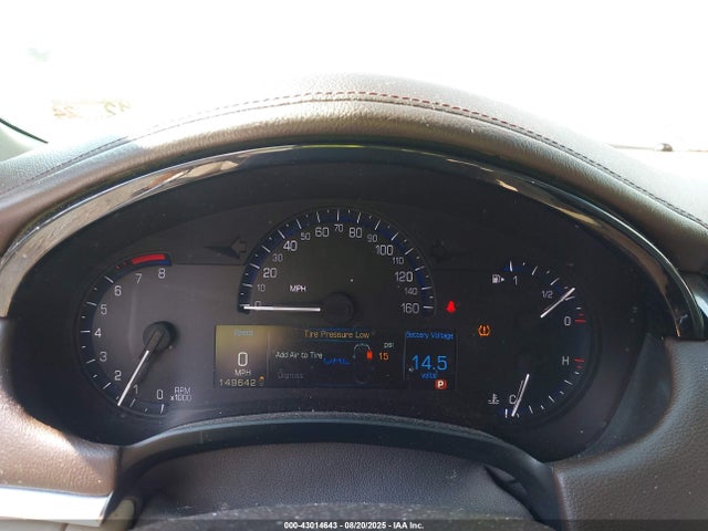 2013 CADILLAC XTS 2G61R5S32D9213996 Photo 6