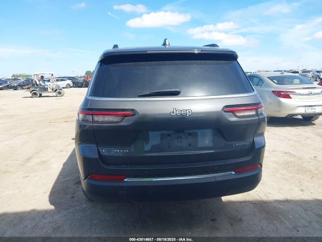 1C4RJKBG8N8503049 Jeep 2022
