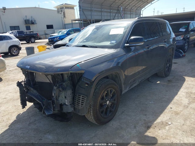 1C4RJKBG8N8503049 Jeep 2022