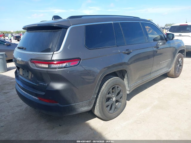 1C4RJKBG8N8503049 Jeep 2022