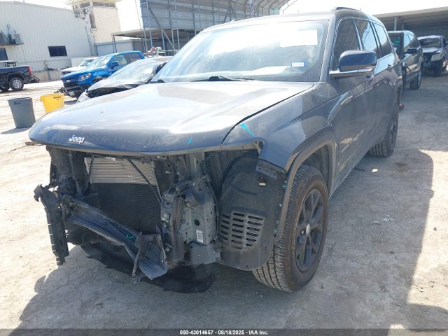 1C4RJKBG8N8503049 Jeep 2022