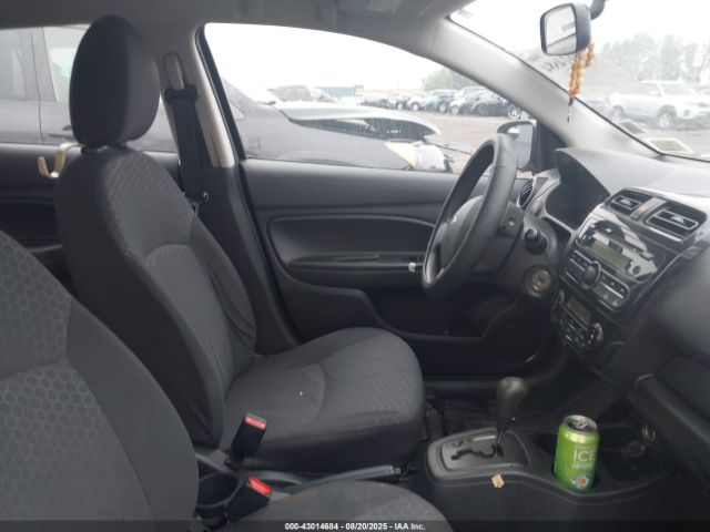 2015 MITSUBISHI MIRAGE ML32A3HJ5FH031441 Photo 4