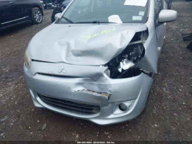 2015 MITSUBISHI MIRAGE ML32A3HJ5FH031441 Photo 5