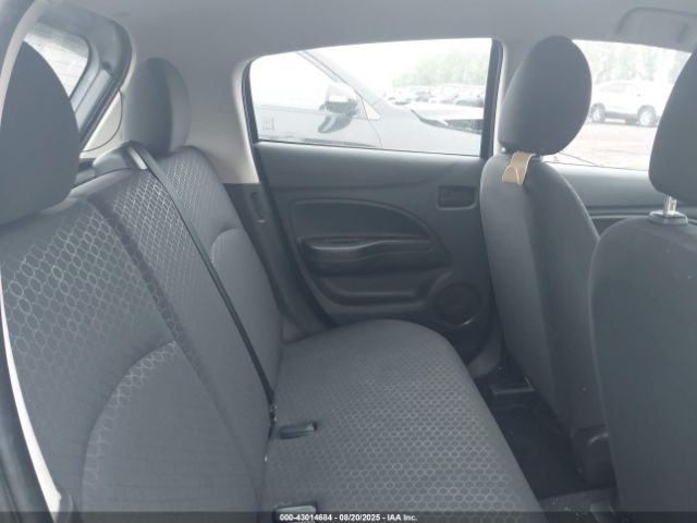 2015 MITSUBISHI MIRAGE ML32A3HJ5FH031441 Photo 7