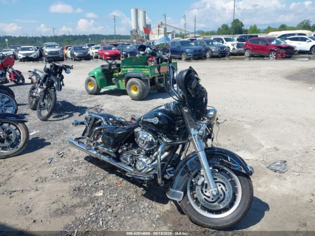 2006 HARLEY-DAVIDSON FLHTCUI 1HD1FLW186Y669355