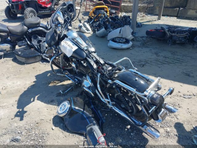 2006 HARLEY-DAVIDSON FLHTCUI 1HD1FLW186Y669355 Photo 2