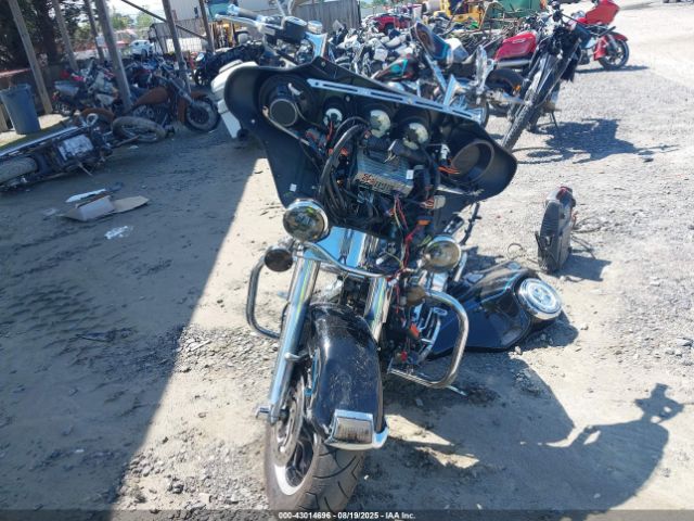 2006 HARLEY-DAVIDSON FLHTCUI 1HD1FLW186Y669355 Photo 4