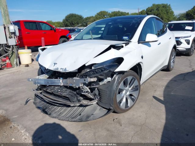 2023 TESLA MODEL Y 7SAYGDEE1PA092418 Photo 5
